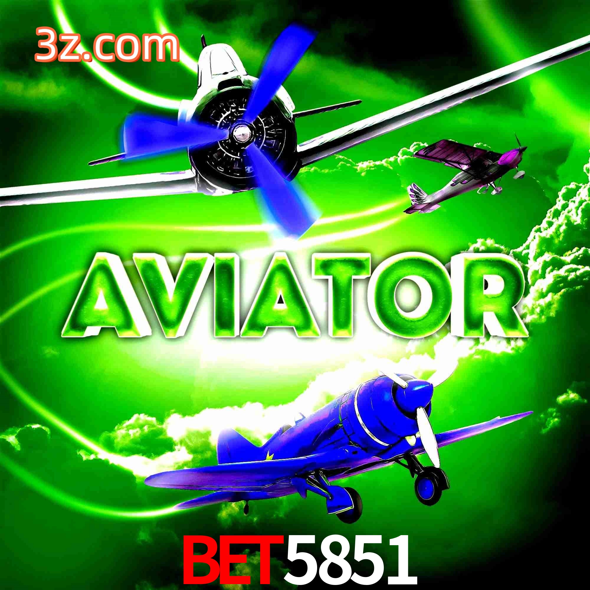 Aviator BET5851 Tente a Sorte