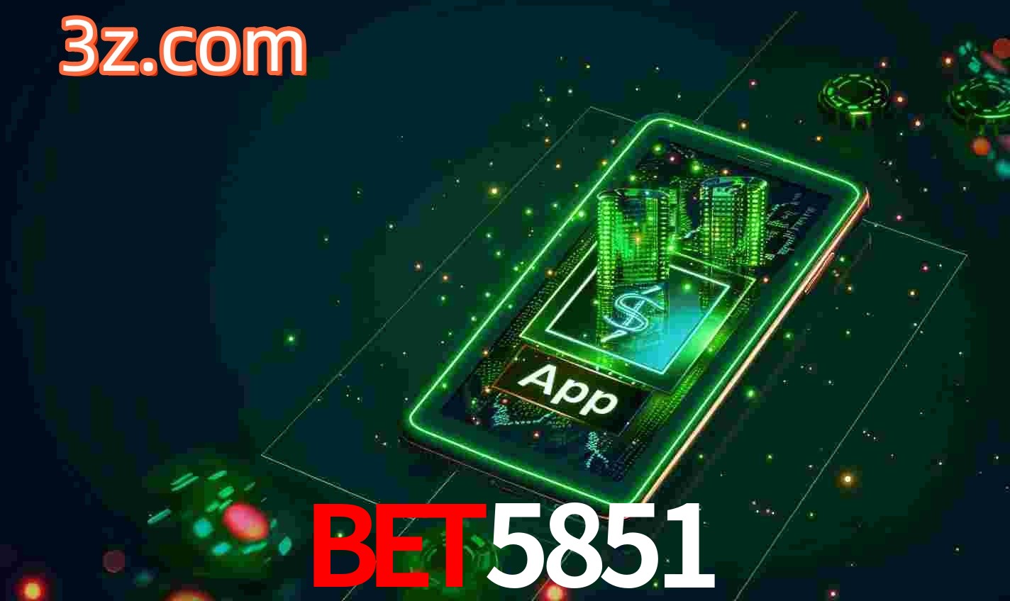 Simplificando a Experiência de Jogo BET5851 App