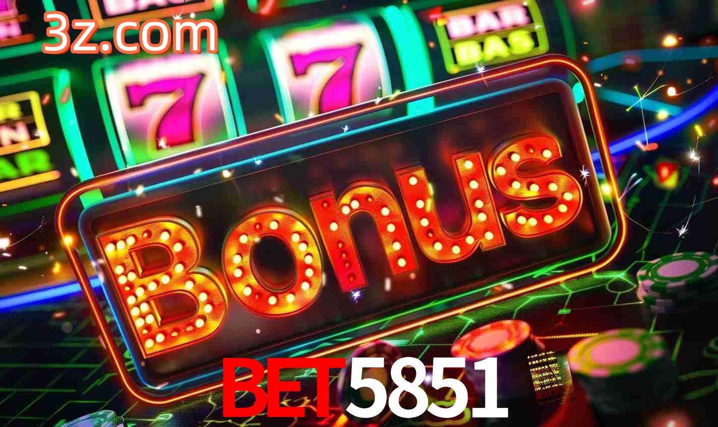 Sistema de Bônus BET5851