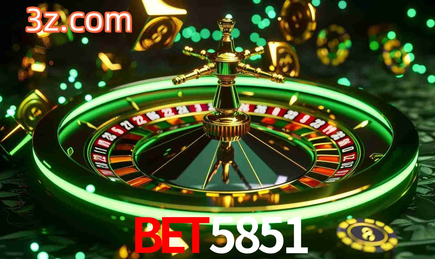 Desfrutar de um Cassino BET5851