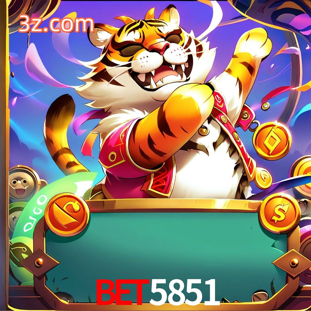 BET5851 Fortune Tiger Mergulhe na Atmosfera