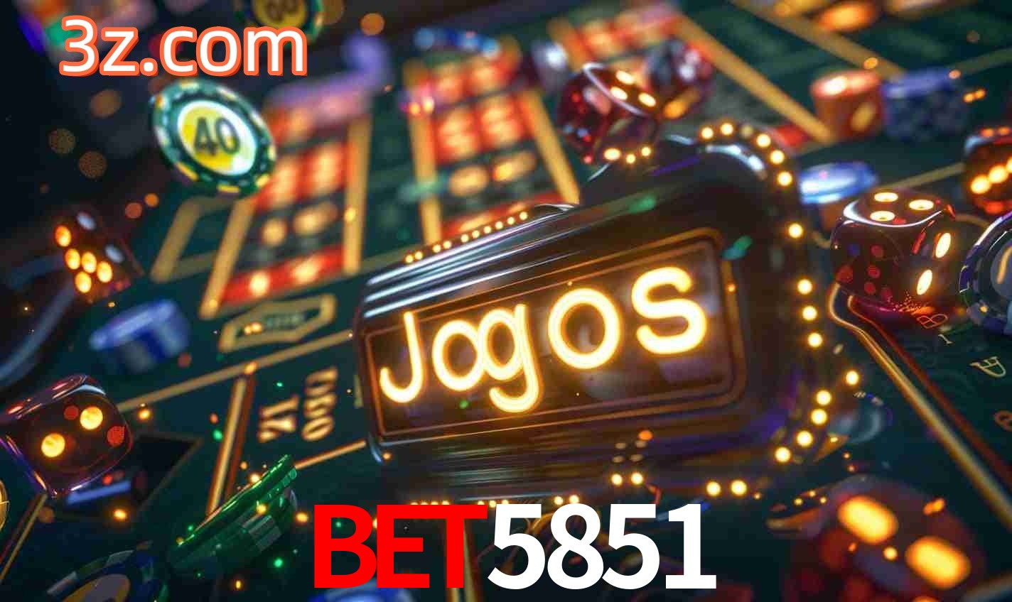 Mundo dos Jogos BET5851
