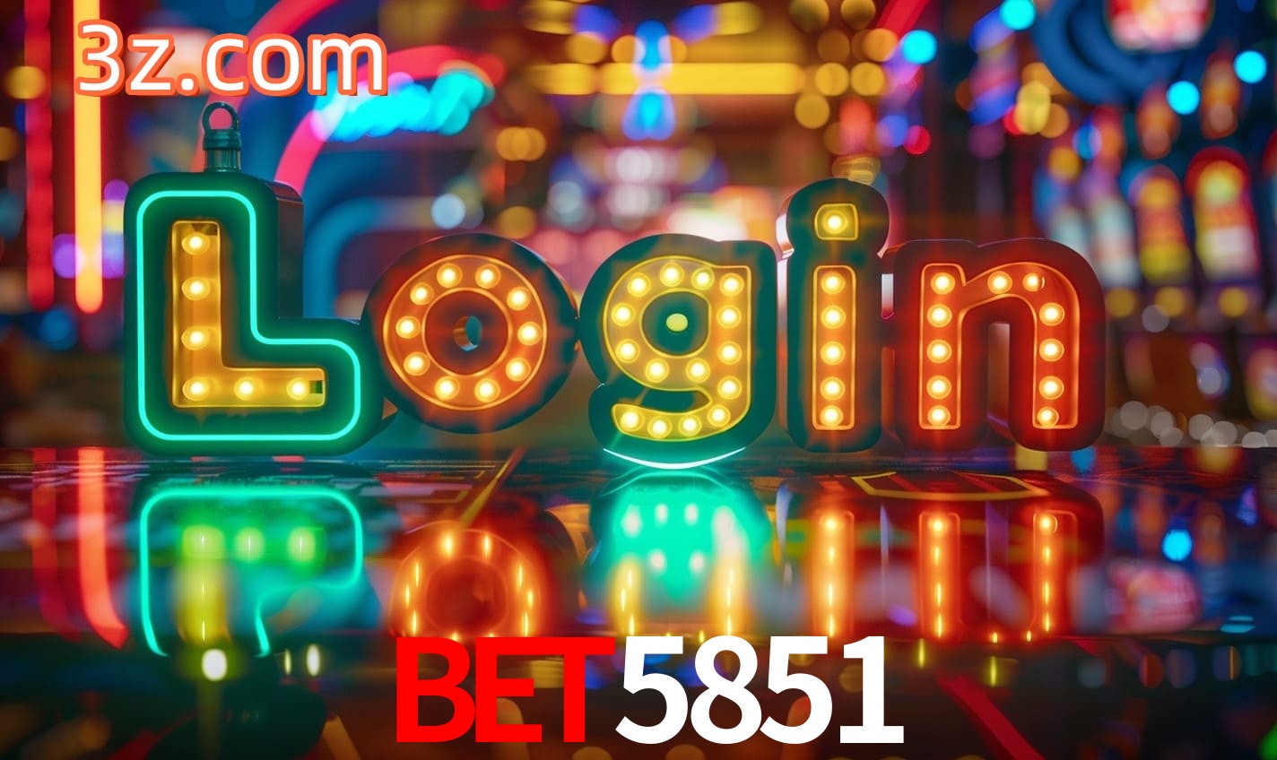 Mundo dos Jogos Cassino BET5851