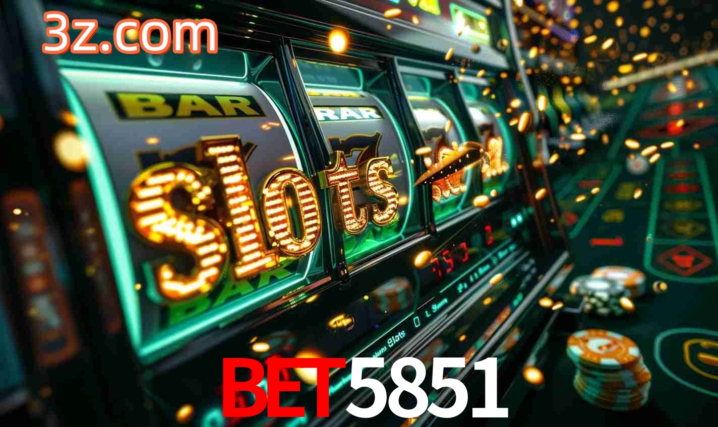 Melhor dos Slots Cassino BET5851